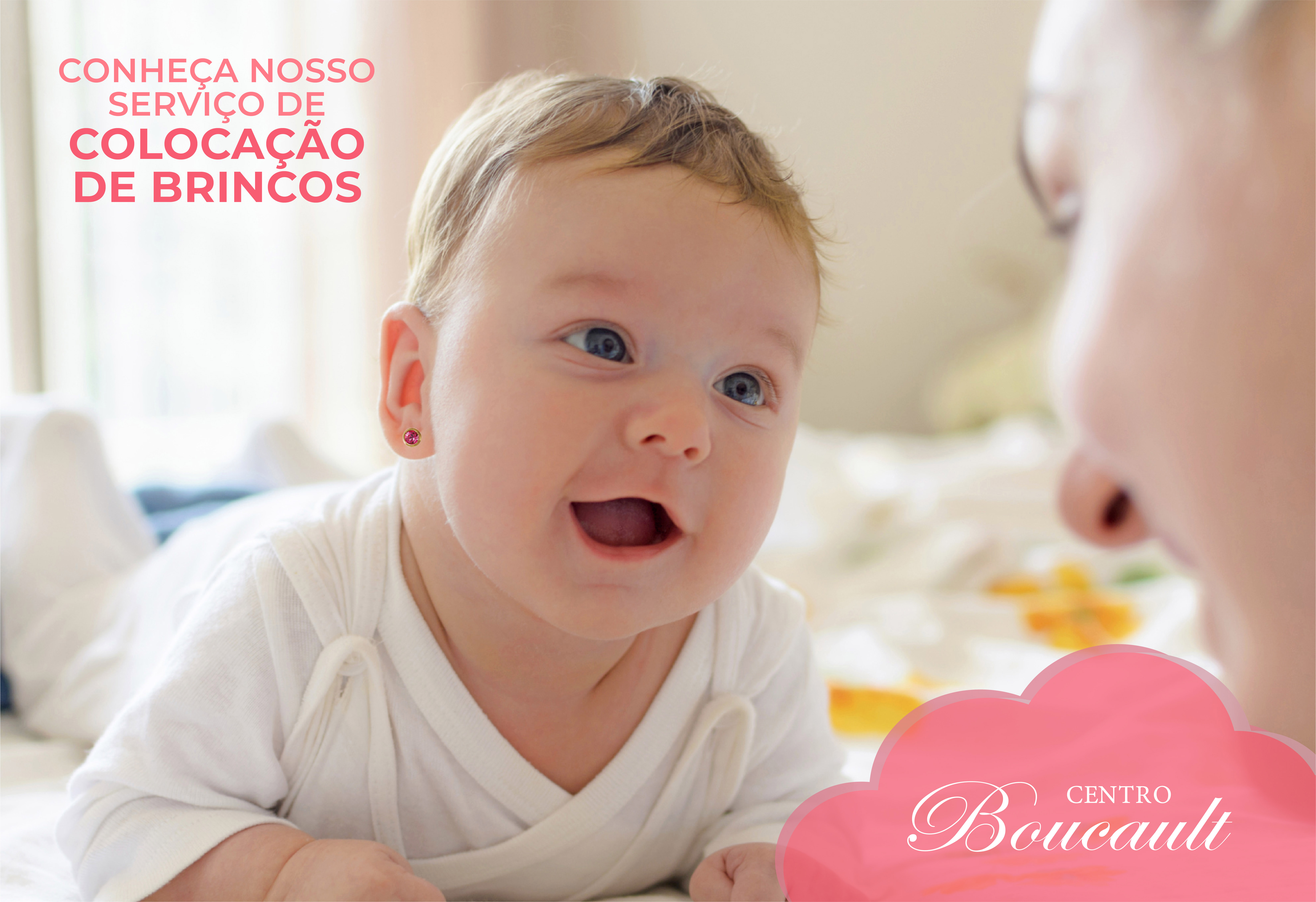 O que você precisa saber antes de furar a orelhinha da sua filha