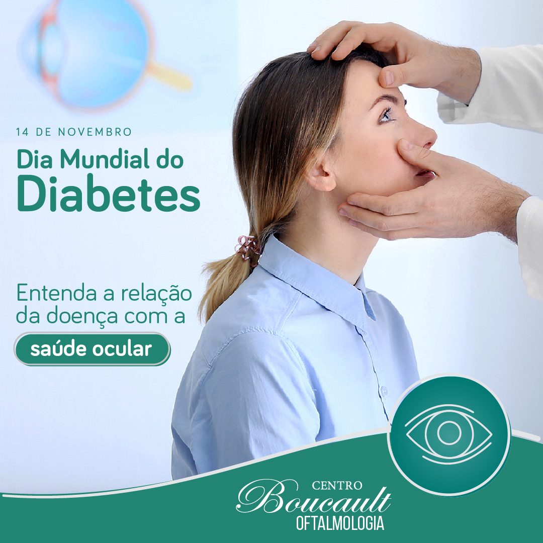 Diabetes e problemas oculares: como a doença pode afetar a saúde dos olhos