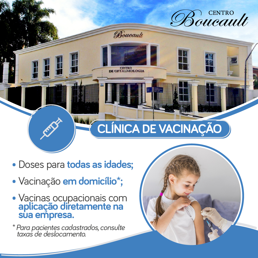 Conheça nossos serviços de vacinação em domicílio e empresas