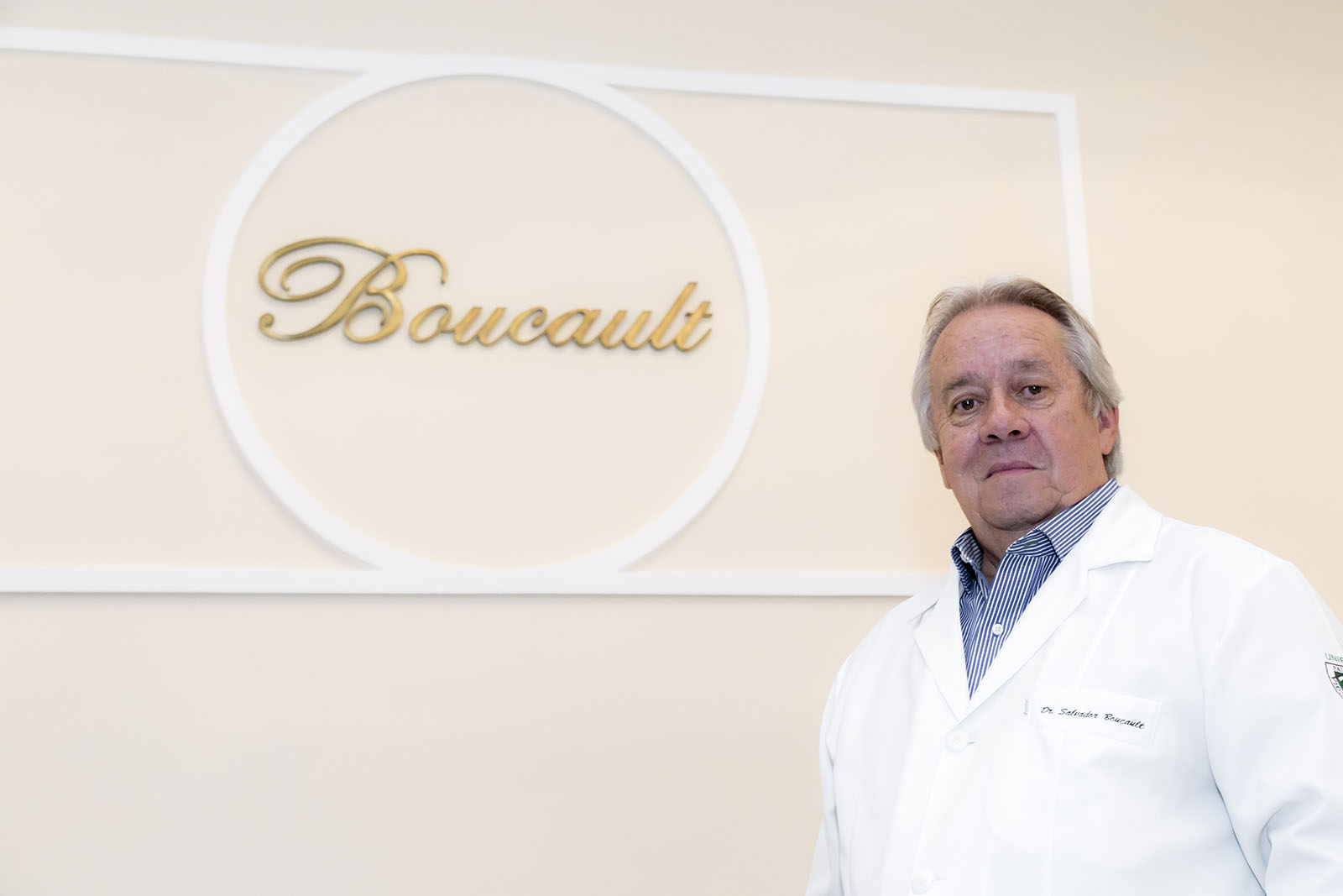 Salvador Boucault Júnior: o fundador do Centro Boucault