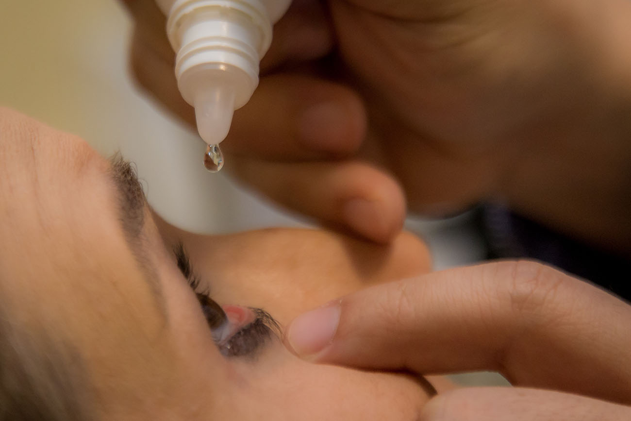 Surtos de conjuntivite são maiores nesta época do ano