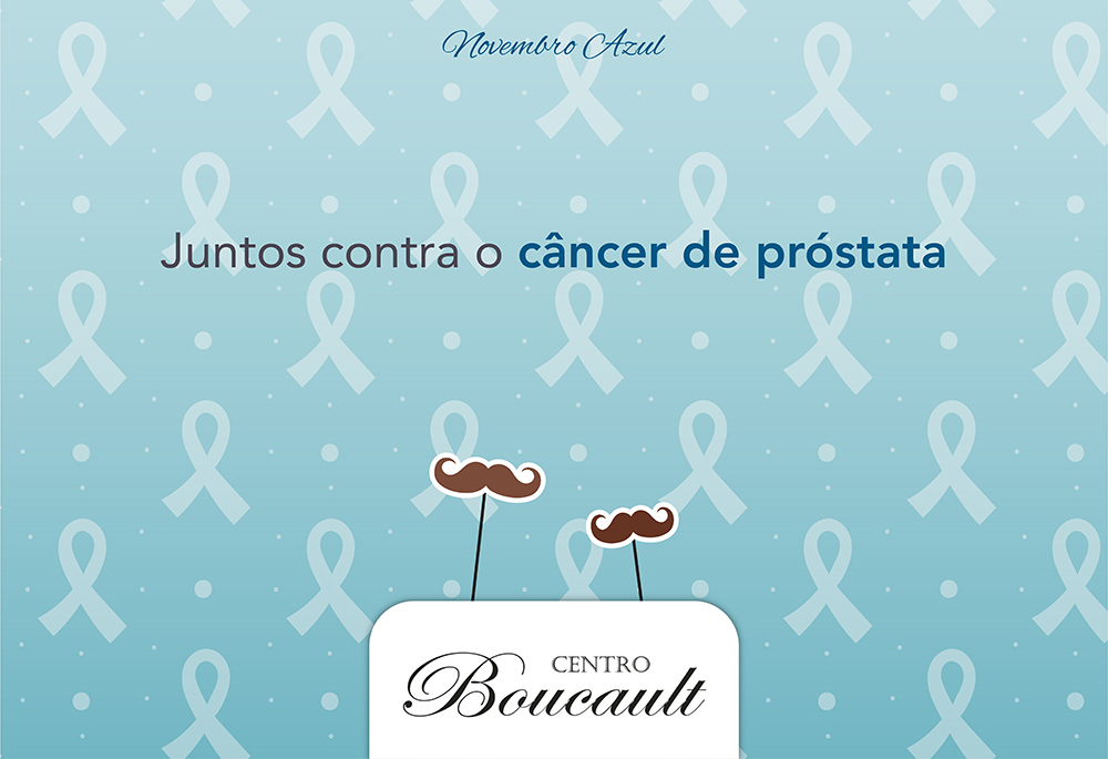 Novembro Azul alerta para diagnóstico precoce do câncer de próstata