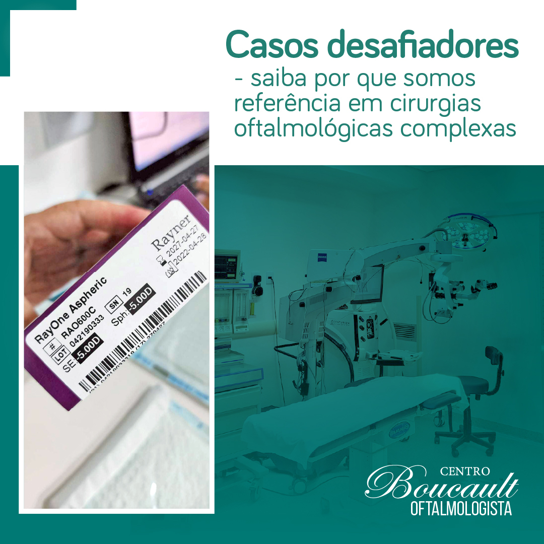 Cirurgias de alta complexidade exigem tecnologia e equipe diferenciadas